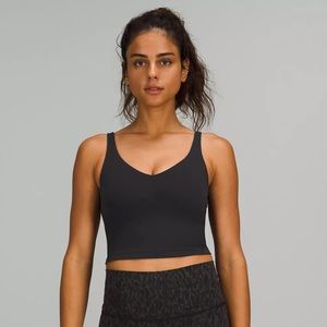 Lulu lemon align crop tank
